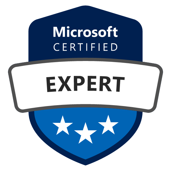 Microsoft 365 Certified: Administrator Expert